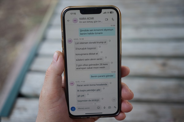 Foto - Herkesin başına gelebilir! Bu da yapay zeka ile dolandırıcılık yöntemi