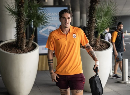 Foto - Herkesin dikkatini çekiyor! Zaniolo anlaşmasında kritik detay! Sebebini kimse bilmiyor...