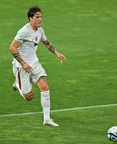 Foto - Herkesin dikkatini çekiyor! Zaniolo anlaşmasında kritik detay! Sebebini kimse bilmiyor...