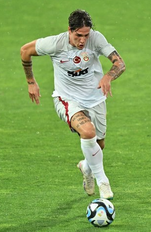 Foto - Herkesin dikkatini çekiyor! Zaniolo anlaşmasında kritik detay! Sebebini kimse bilmiyor...