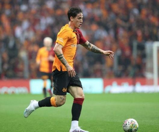 Foto - Herkesin dikkatini çekiyor! Zaniolo anlaşmasında kritik detay! Sebebini kimse bilmiyor...