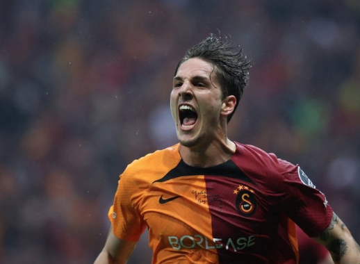 Foto - Herkesin dikkatini çekiyor! Zaniolo anlaşmasında kritik detay! Sebebini kimse bilmiyor...