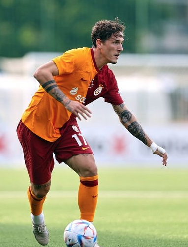 Foto - Herkesin dikkatini çekiyor! Zaniolo anlaşmasında kritik detay! Sebebini kimse bilmiyor...