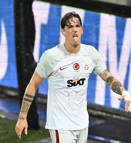 Foto - Herkesin dikkatini çekiyor! Zaniolo anlaşmasında kritik detay! Sebebini kimse bilmiyor...
