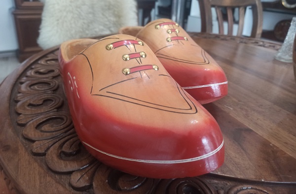 Foto - Herkesin gözü bu ayakkabılarda! Bu ayakkabının özelliği ne? 