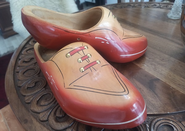 Foto - Herkesin gözü bu ayakkabılarda! Bu ayakkabının özelliği ne? 