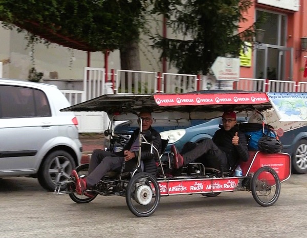 Foto - Herkesin gözü bu bisiklette