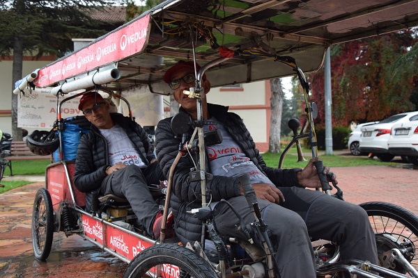 Foto - Herkesin gözü bu bisiklette