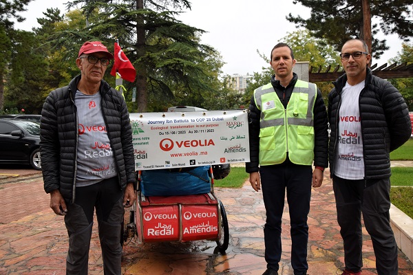 Foto - Herkesin gözü bu bisiklette