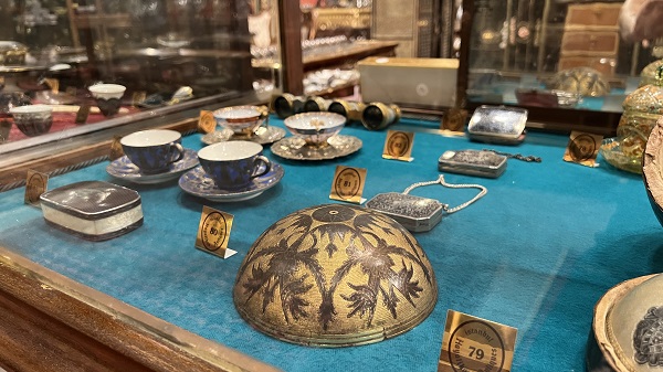 Foto - Herkesin gözü bu koleksiyonda! Müzayede 2 milyon 250 bin liradan açılacak