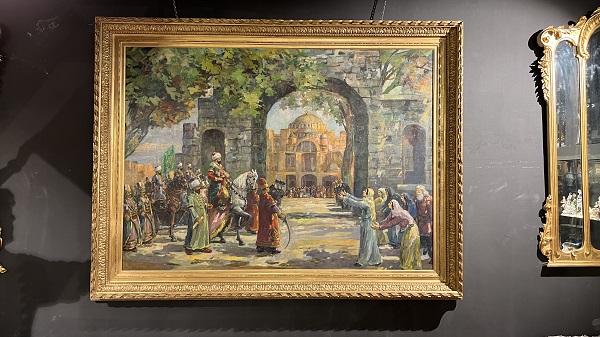 Foto - Herkesin gözü bu koleksiyonda! Müzayede 2 milyon 250 bin liradan açılacak