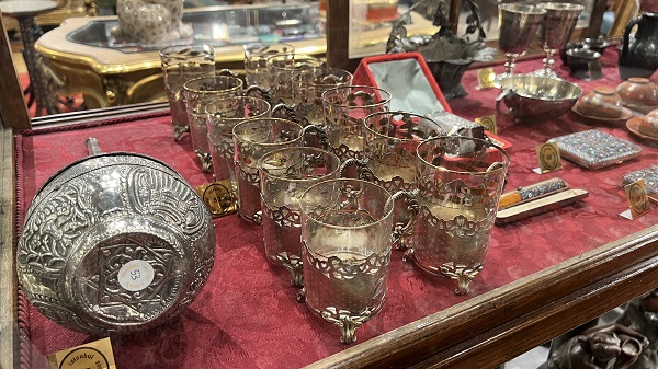 Foto - Herkesin gözü bu koleksiyonda! Müzayede 2 milyon 250 bin liradan açılacak