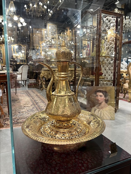 Foto - Herkesin gözü bu koleksiyonda! Müzayede 2 milyon 250 bin liradan açılacak