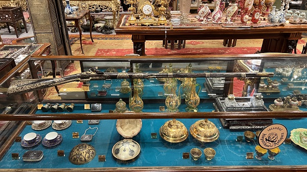 Foto - Herkesin gözü bu koleksiyonda! Müzayede 2 milyon 250 bin liradan açılacak