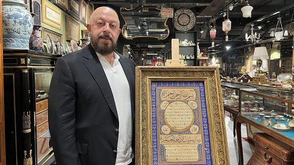 Foto - Herkesin gözü bu koleksiyonda! Müzayede 2 milyon 250 bin liradan açılacak