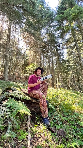 Foto - Herkesin gözü onda! Türkiye'nin en şanssız geyiği