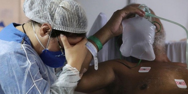 Foto - Herkesin gözü Rusya'daydı ama o ülke dünyayı şoke etti! Ölü sayısı patladı