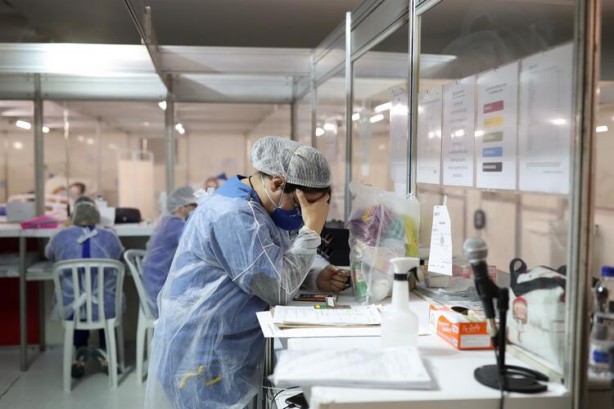 Foto - Herkesin gözü Rusya'daydı ama o ülke dünyayı şoke etti! Ölü sayısı patladı