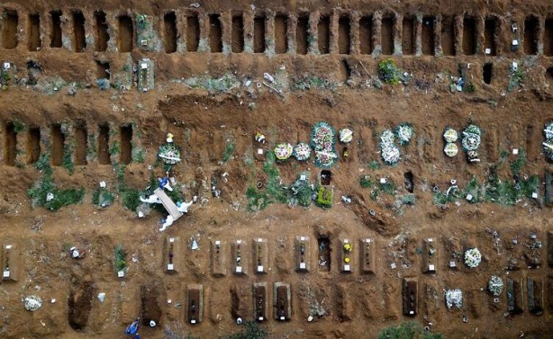 Foto - Herkesin gözü Rusya'daydı ama o ülke dünyayı şoke etti! Ölü sayısı patladı