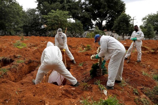 Foto - Herkesin gözü Rusya'daydı ama o ülke dünyayı şoke etti! Ölü sayısı patladı