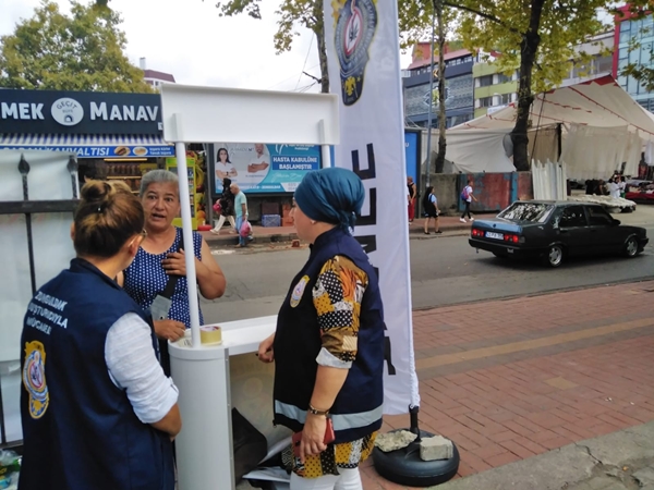 Foto - Herkesin kulağına küpe olsun! "Merakla başlar ölümle biter"