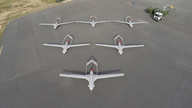 Foto - Herkesin merak ettiği soru yanıt buldu! BAYKAR'ın ayda kaç tane SİHA ürettiği ortaya çıktı