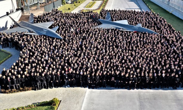 Foto - Herkesin merak ettiği soru yanıt buldu! BAYKAR'ın ayda kaç tane SİHA ürettiği ortaya çıktı