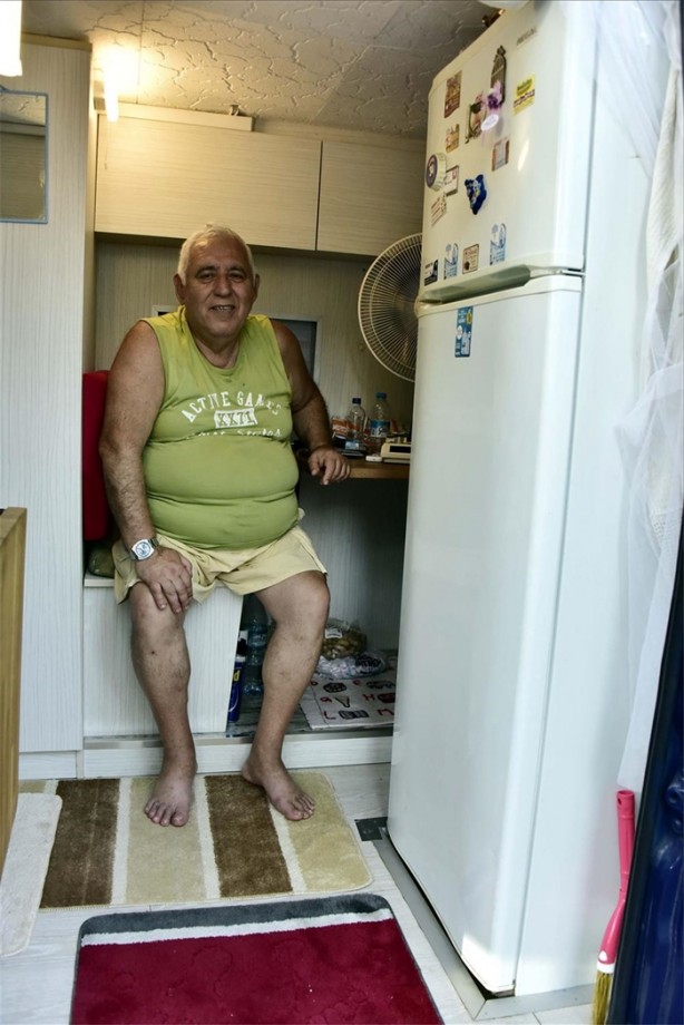 Foto - Herkesin özendiği şeyi yapıyorlar!