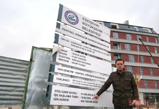 Foto - Herkesin tanıdığı CHP’li o başkan 25 yılda 24 daire dönüştürdü! Skandal Rekor