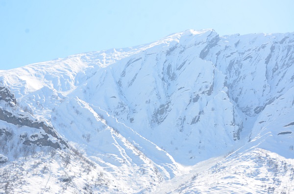 Foto - Herkesin yüreği ağzında! Havalar ısınınca olmaya başladı