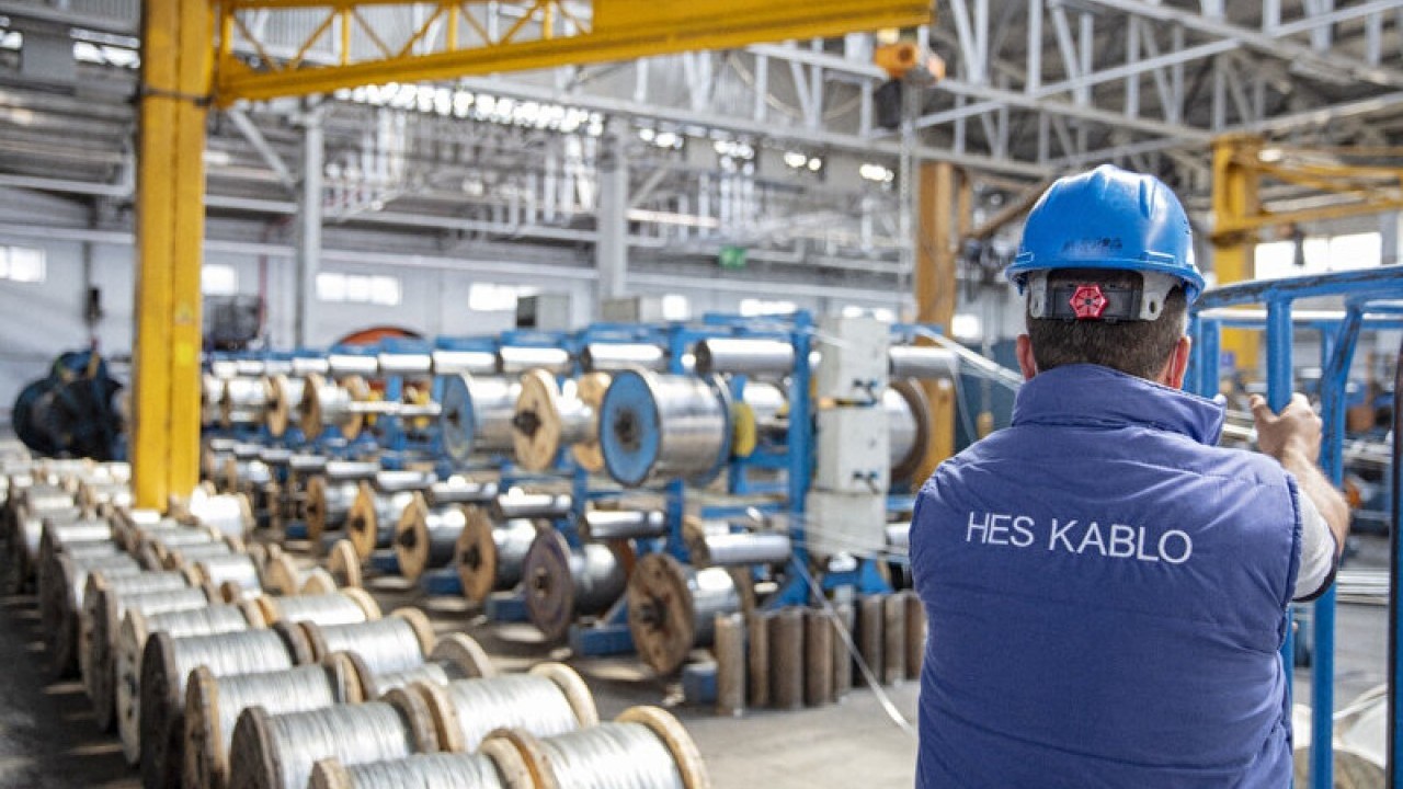 Foto - Hes Kablo satıldı! Yeni sahibi Türkiye'nin ünlü holdingi oldu