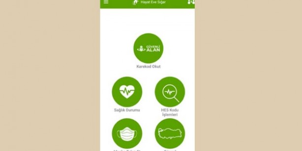 Foto - HES kodu almak için telefondan mesaj nasıl gönderilir?