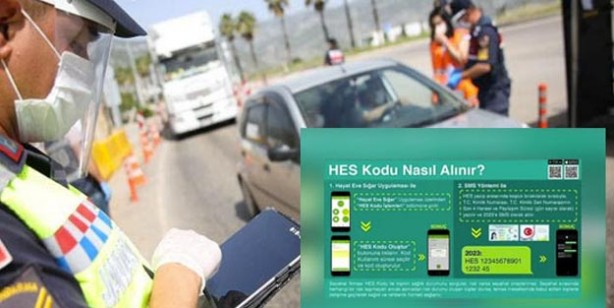 Foto - HES kodu almak için telefondan mesaj nasıl gönderilir?