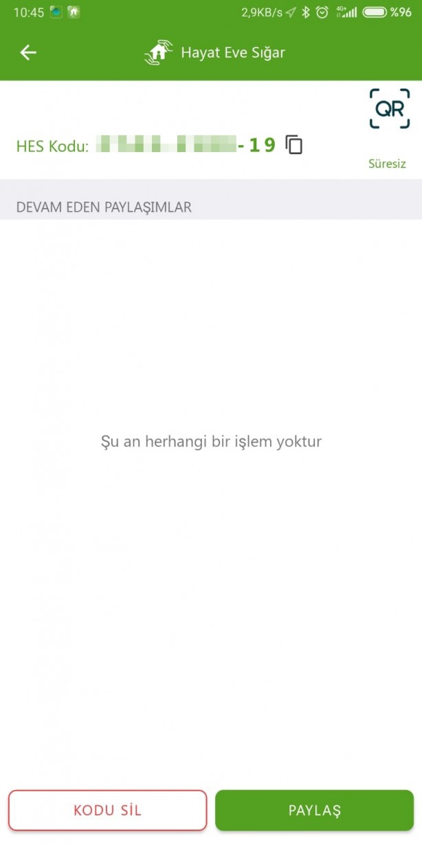 Foto - HES kodu nasıl alınır? Nerelerde kullanılır? HES kodu neden gereklidir?