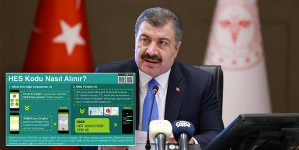 Foto - HES kodu nedir? 65 yaş ve üstü için HES kodu nasıl nereden alınır?