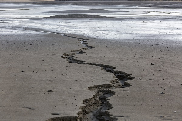 Foto - HES patlaması çevreyi bu hale getirdi