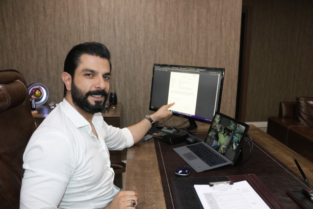 Hesabına 716 bin lira yerine 716 bin dolar yatan Suriyeli bakın ne yaptı! Annesi çılgına döndü