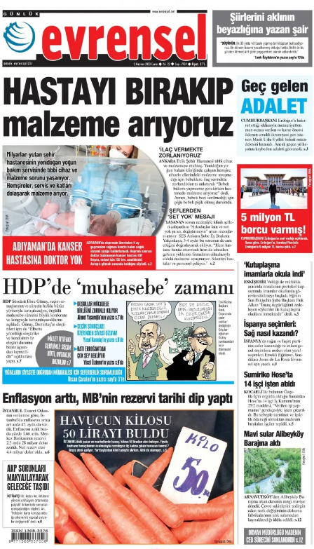Foto - Hesap uzmanı için hesap zamanı