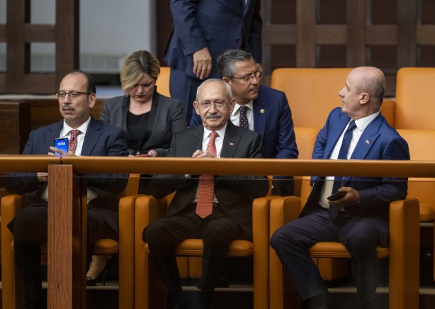 Foto - Hesap uzmanı Kılıçdaroğlu'nu TBMM'de rezil eden kare!