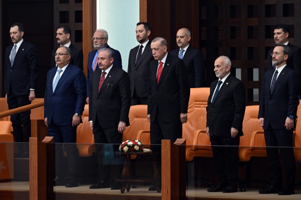 Hesap uzmanı Kılıçdaroğlu'nu TBMM'de rezil eden kare!