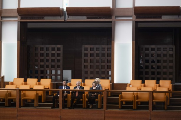 Foto - Hesap uzmanı Kılıçdaroğlu'nu TBMM'de rezil eden kare!