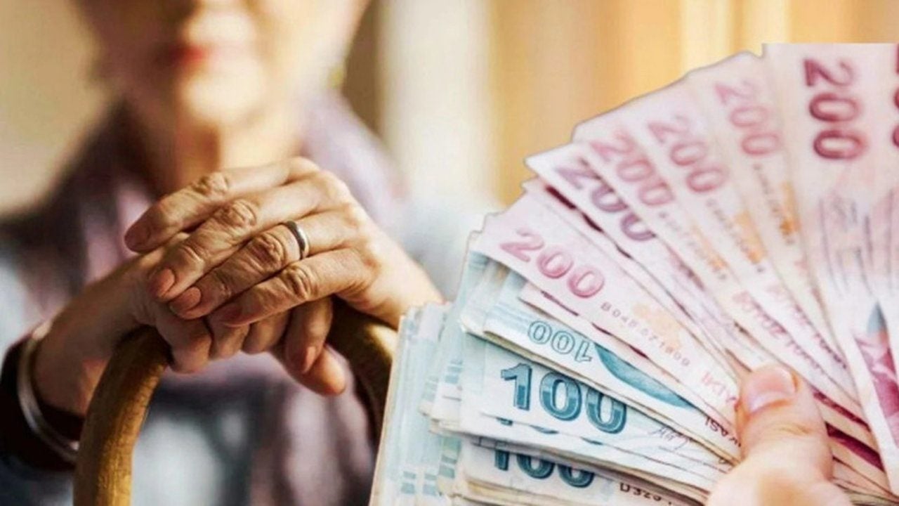 Foto - Hesaplar tamamen değişti! İşte emekli ve memur maaşı için en güçlü rakam