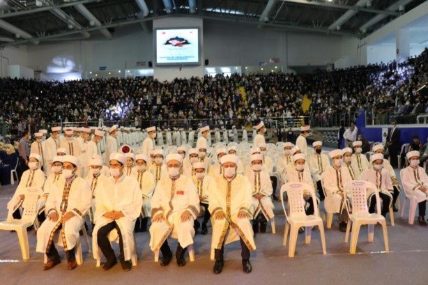 Foto - Hey Maşallah! 290 hafızlık talebesi icazet aldı