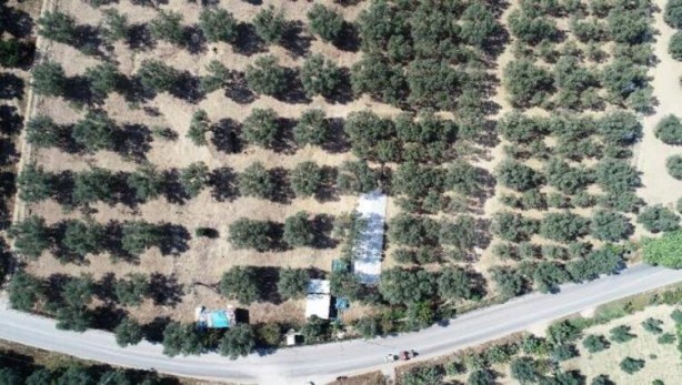 Foto - Heyecalandıran görüntü! Üstü hemen kapatıldı