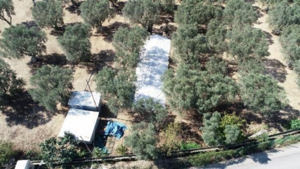 Foto - Heyecalandıran görüntü! Üstü hemen kapatıldı