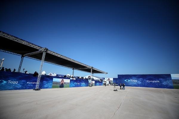 Foto - Heyecan dorukta! Açılış için tüm hazırlıklar tamam