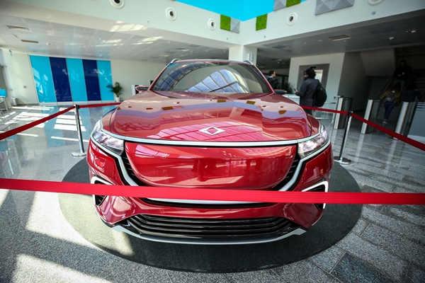 Heyecan dorukta! Açılış için tüm hazırlıklar tamam