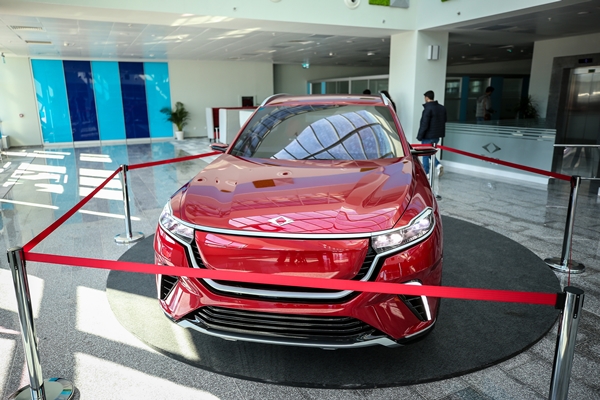 Foto - Heyecan dorukta! Açılış için tüm hazırlıklar tamam