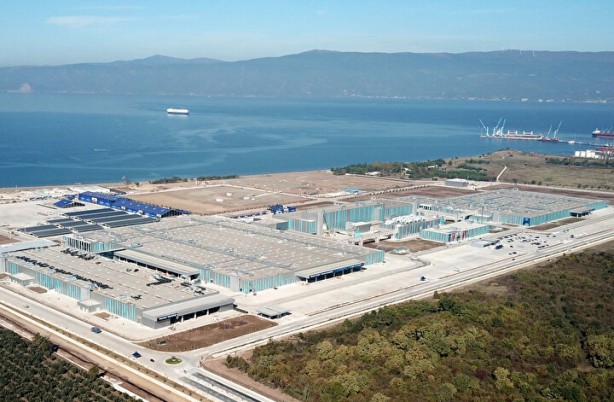 Foto - Heyecan dorukta! Yerli otomobil TOGG'un fabrika açılışına sayılı günler kaldı