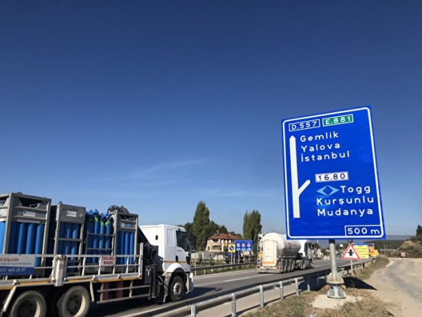 Foto - Heyecan dorukta! Yerli otomobil TOGG'un fabrika açılışına sayılı günler kaldı